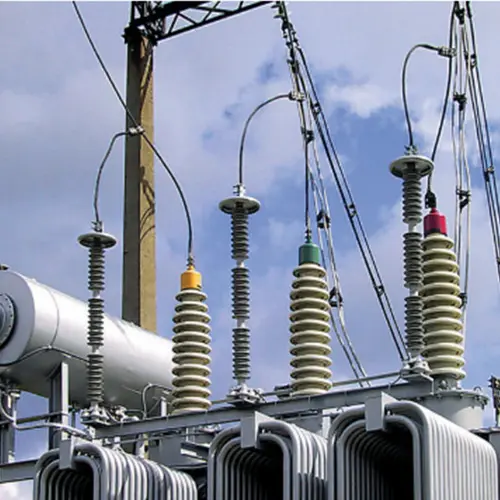 Lightning Arresters 