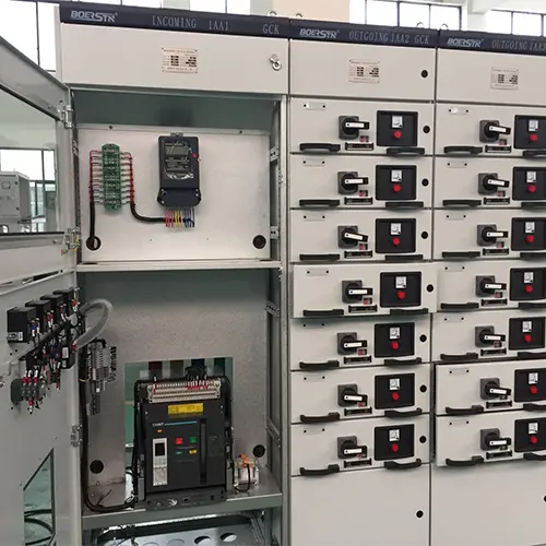  Motor Control Centres (MCC, MCCB, RCCB) 