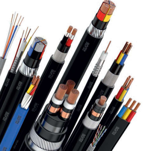 Electricals cables